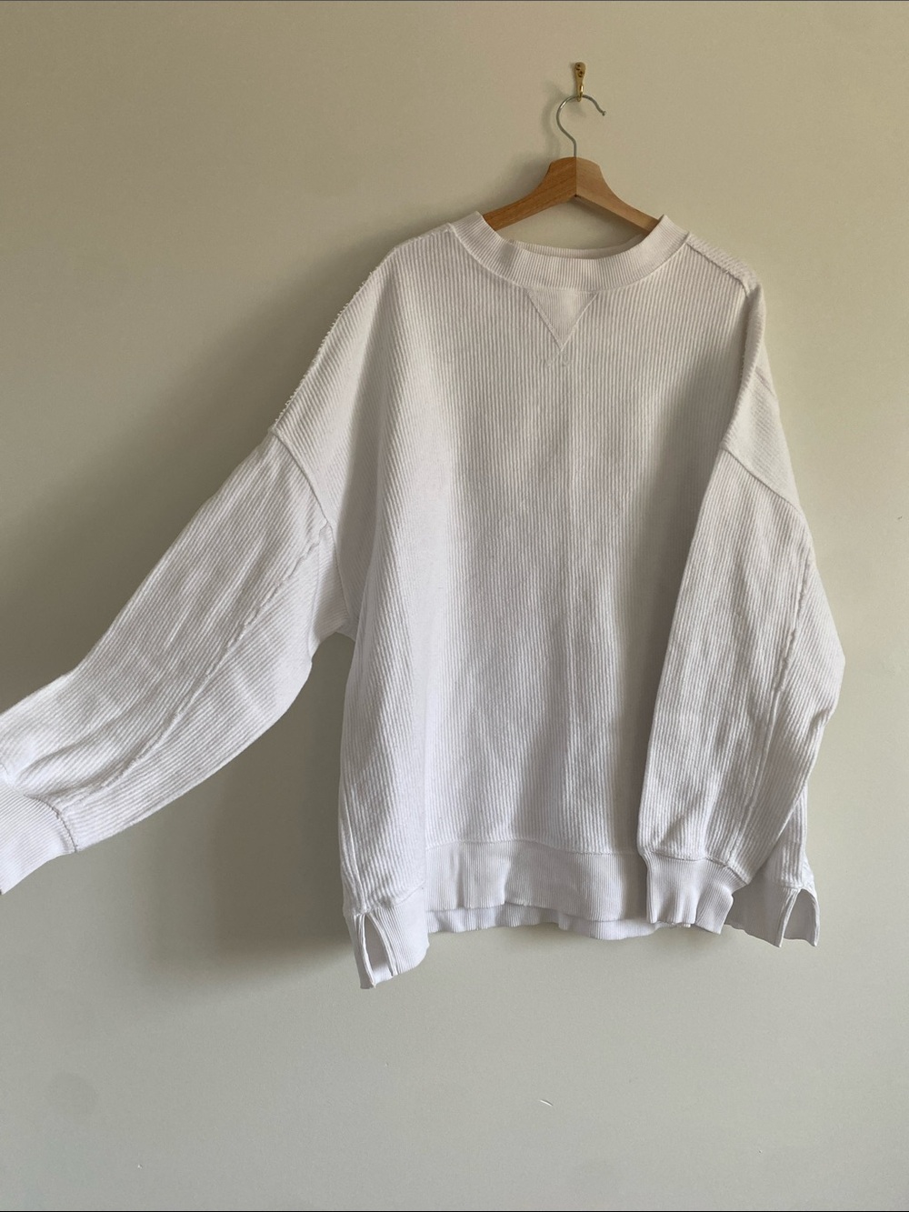 aerie The Big Chill Sweatshirt - Picture 5 of 6